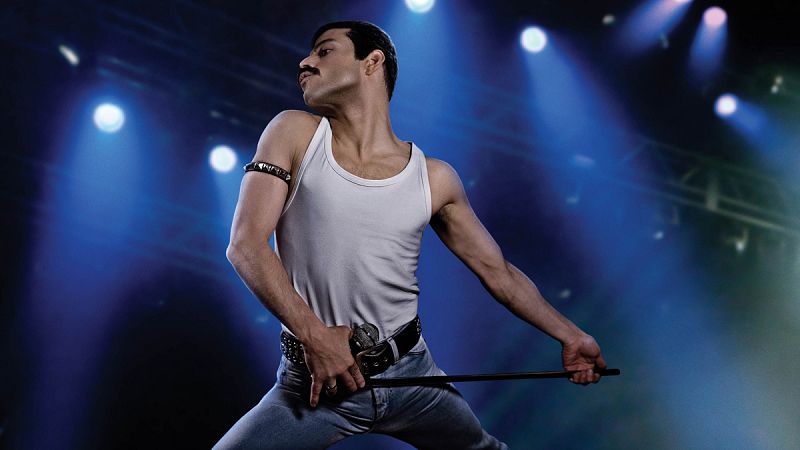 'Bohemian Rhapsody' revive la leyenda de Freddie Mercury: carismático, excesivo y genial