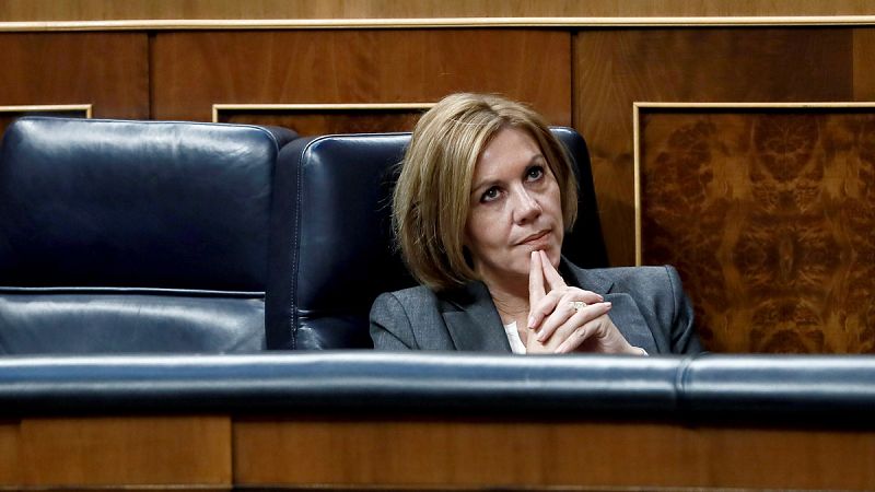 Cospedal se reunió en secreto con Villarejo en la sede de Génova tras estallar el caso Gürtel