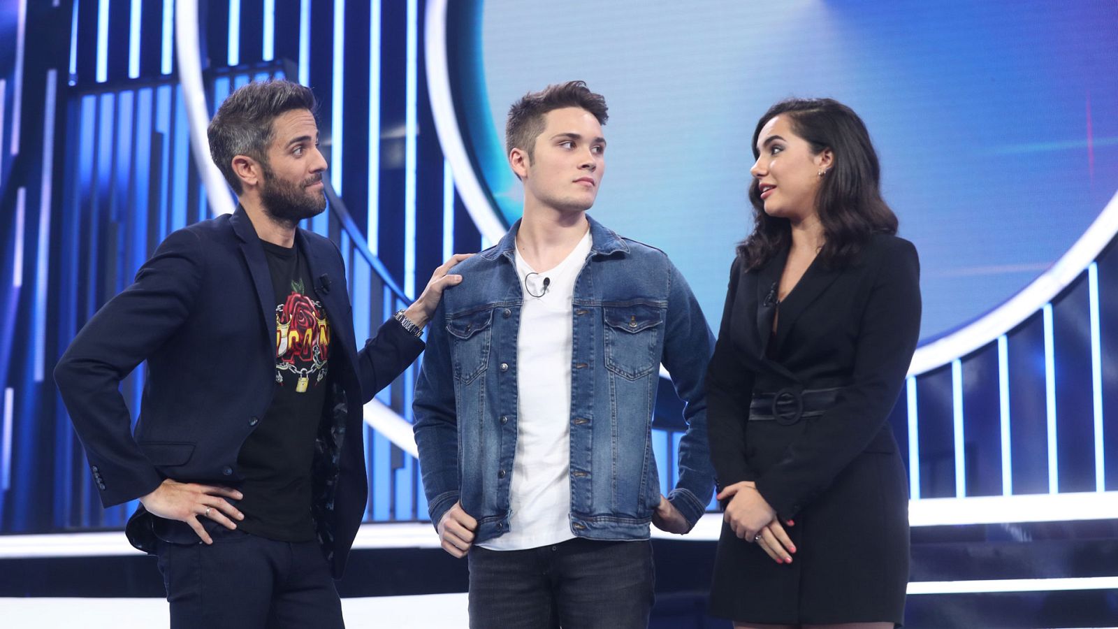 OT 2018 - Damion y Marta, nominados de la gala 5