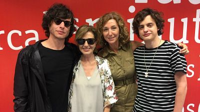 De película - Con 'El ángel' junto a 'El árbol de la sangre' - 03/11/18 - escuchar ahora