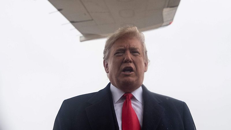 Trump plantea acabar con el derecho a la ciudadanía para los hijos de inmigrantes nacidos en EE.UU.