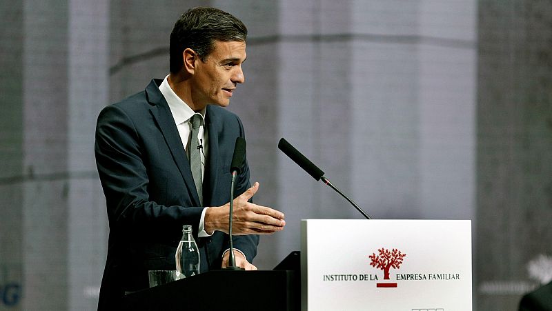 Sanchez ofrece a PP y Cs negociar para lograr los "mejores Presupuestos" si su voluntad es el "no bloqueo"