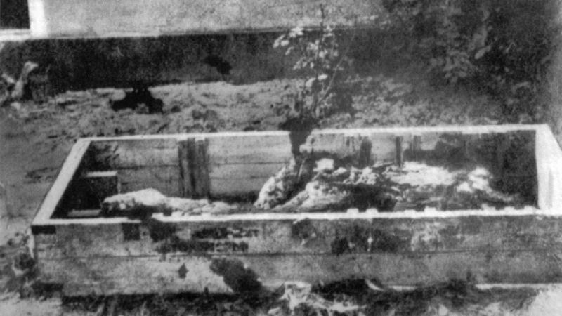 Dónde están las tumbas de los dictadores del siglo XX