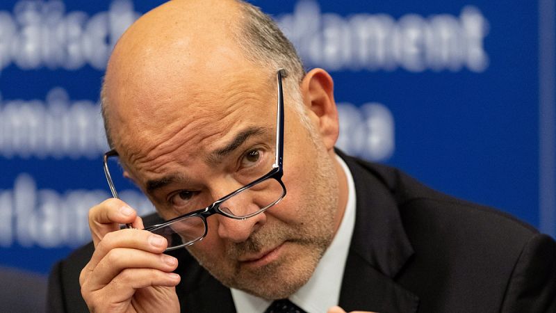 Bruselas envía una segunda carta a Italia con advertencias sobre su presupuesto