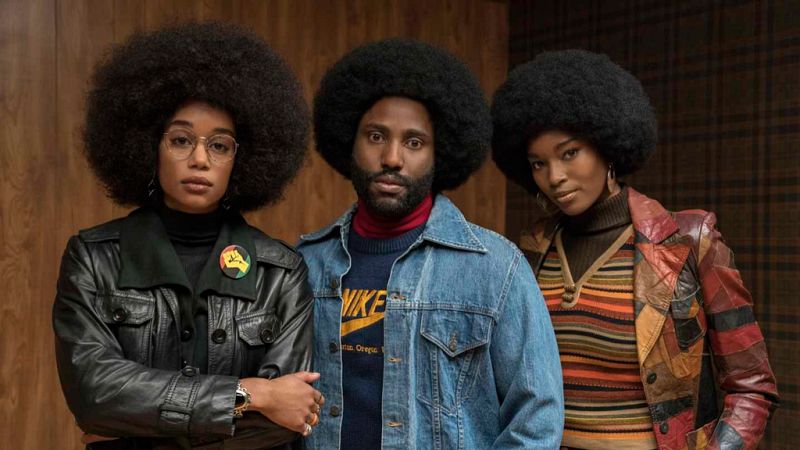 Spike Lee contra el 'agente naranja' Trump: "Las elecciones de noviembre van a mostrar la movilizaciSpike Lee contra el 'agente naranja' Trump: "Las elecciones de noviembre van a mostrar la movilización en su contra"