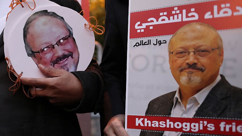Khashoggi murió estrangulado y su cuerpo fue descuartizado, según la Fiscalía turca