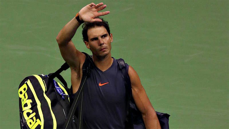 Nadal no jugará en París por problemas abdominales y pierde el número 1