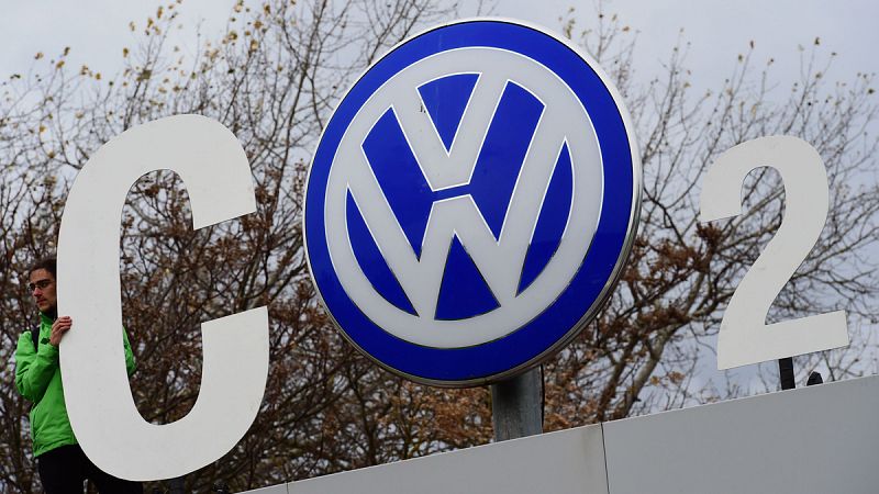 Primera demanda colectiva contra Volkswagen en Alemania por el escándalo de la manipulación de emisiones