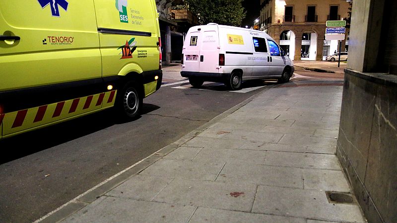 Muere apuñalado un guardia civil fuera de servicio al mediar en una reyerta en Don Benito