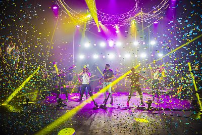 'Los conciertos de Radio 3' celebran con un gran concierto su 20 aniversario en TVE