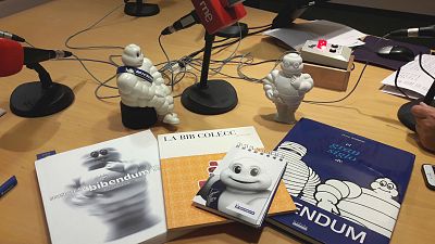 Memoria de delfín - Bibendum (1898-2018): origen y evolución del muñeco Michelin - 03/11/18 - Escuchar ahora