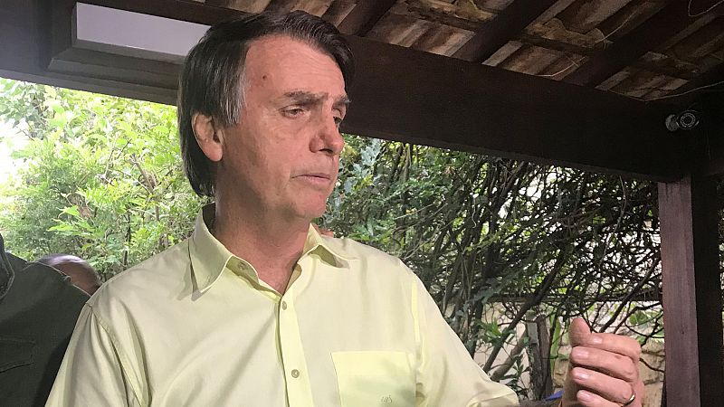 Bolsonaro imita a Trump y trasladará a Jerusalén la embajada de Brasil en Israel