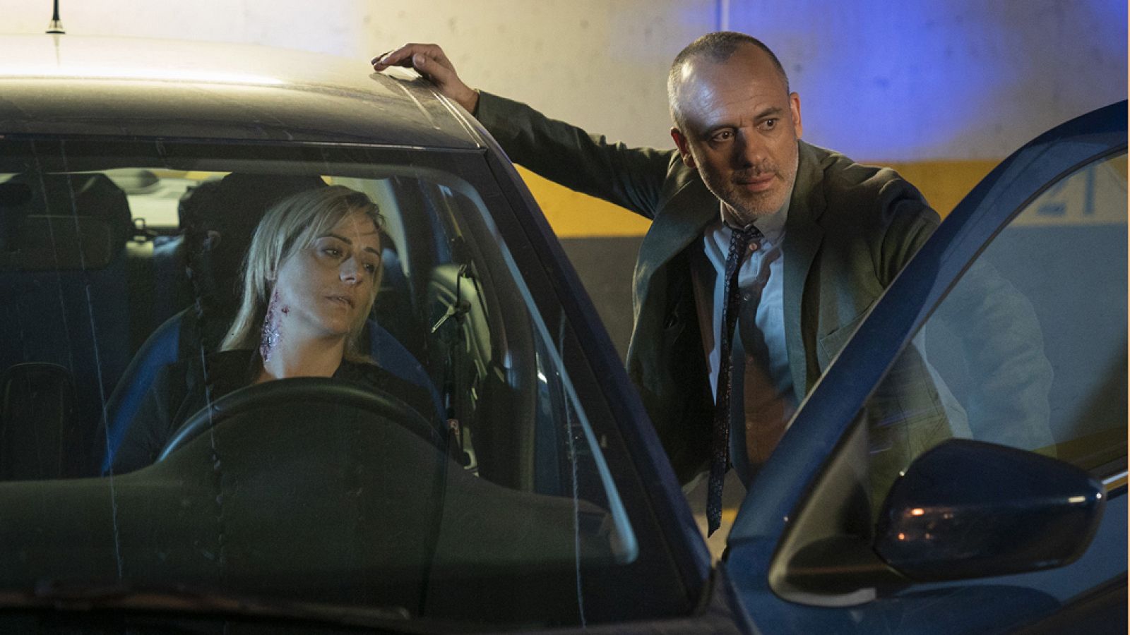 Estoy vivo - Márquez se implicará a fondo en la investigación del asesinato de Lola