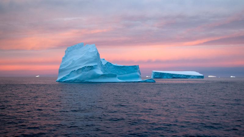 China, Rusia y Noruega frenan la creación de la mayor área protegida del planeta en el Océano Antártico