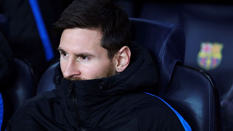 Messi, imputado en Argentina por "blanqueo de dinero" a través de su fundación