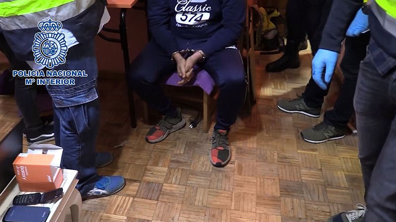 Desarticulada una red de clonadores de tarjetas liderada por un condenado por financiar los atentados del 11-S