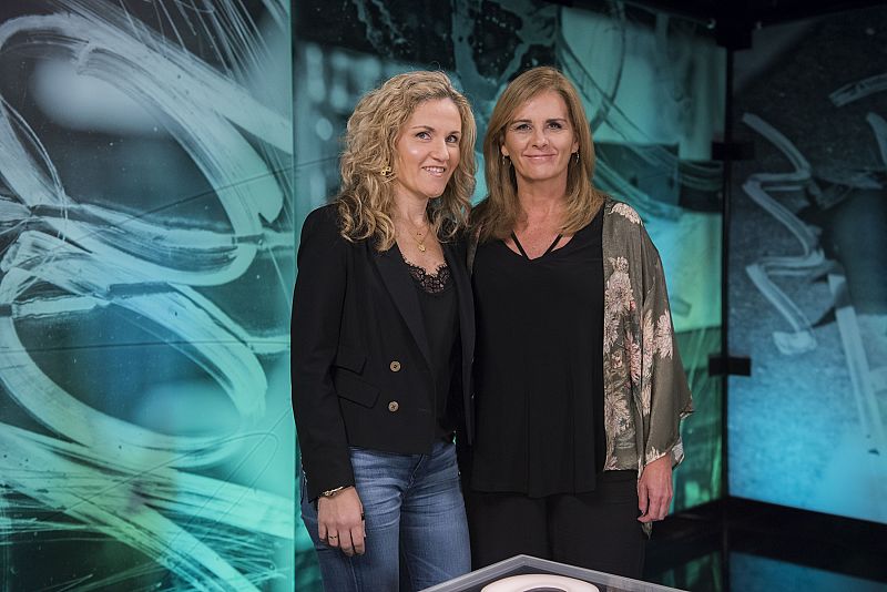 La psicòloga Sílvia Congost, dimarts a 'Noms propis'