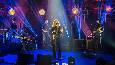 Celebra el 20º aniversario de 'Los conciertos de Radio 3'