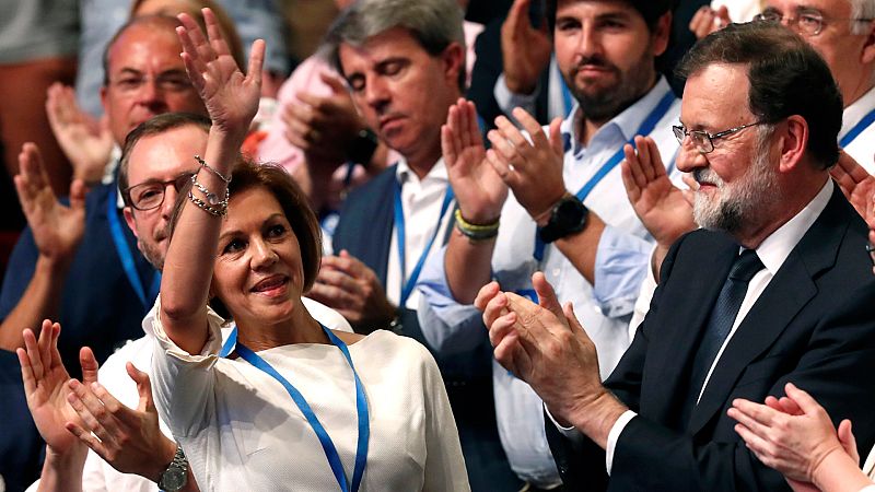 El marido de Cospedal asegura a Villarejo que "el jefe" sabe de la reunión secreta y que "está de acuerdo"