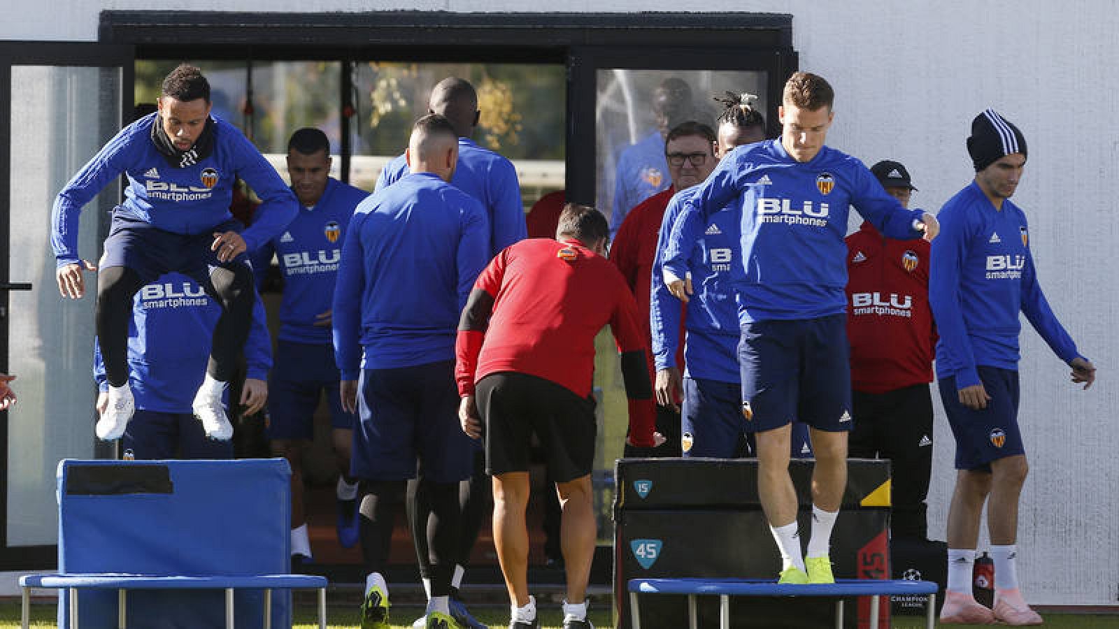 El Valencia, obligado a ganar al Young Boys suizo | Ver