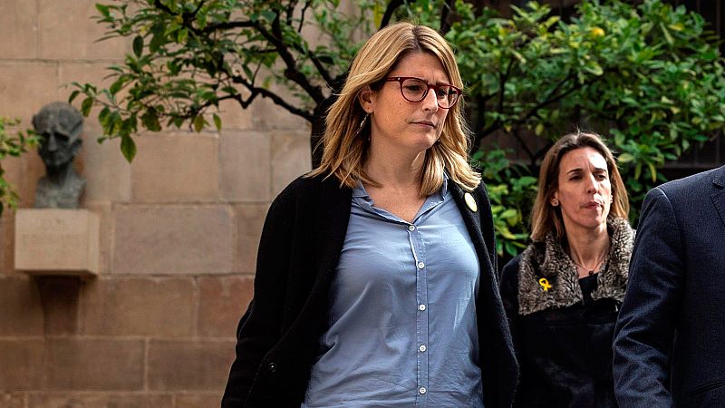 El Govern ve un "paralelismo" entre la sentencia de Estrasburgo sobre Otegi y el juicio del 1-O