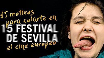 De película - Nos colamos en el cine europeo del 'Festival de Sevilla' - 10/11/18 - escuchar ahora