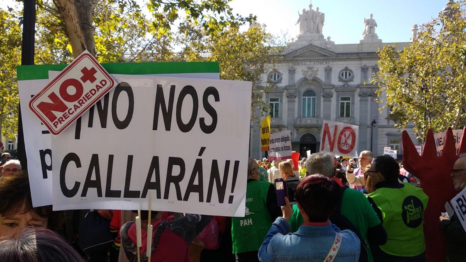 Las asociaciones de clientes de banca anuncian que podrían llevar el caso a los tribunales europeos | Ver