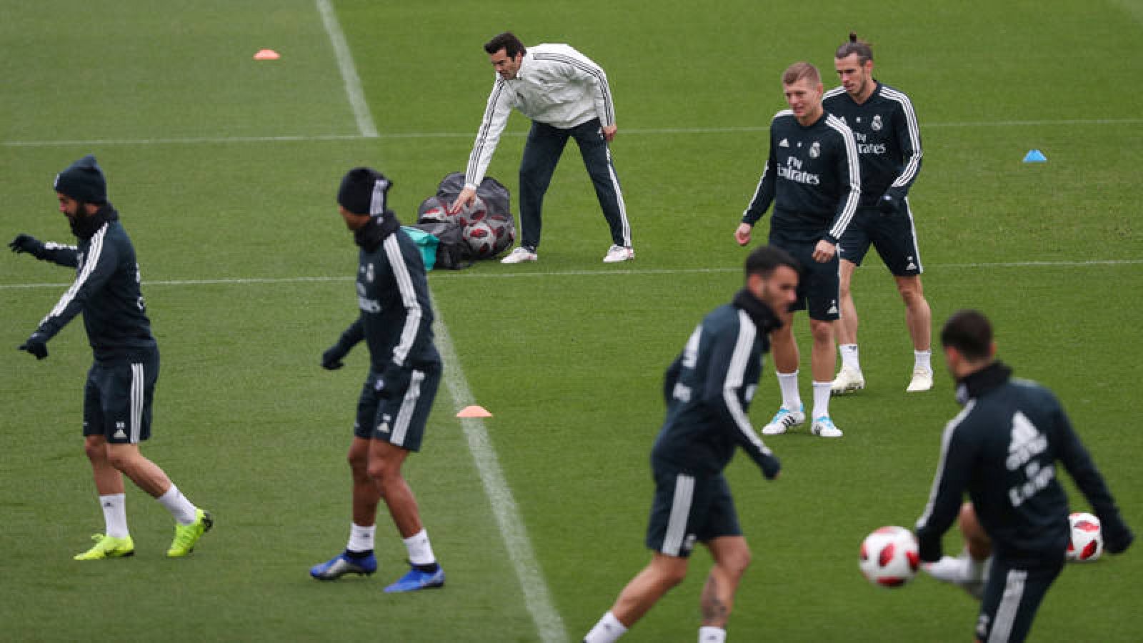 El Madrid vuelve a poner a prueba su recuperación ante el Viktoria Plzen | Ver