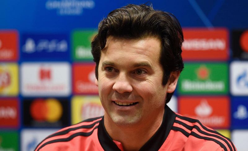 Solari: "Queremos que Vinicius sea un jugador hecho y derecho, no de cuatro o cinco días"