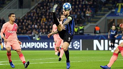 Tablero deportivo - Los goles del 6 de noviembre de 2018 - Escuchar ahora