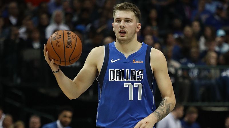 Doncic sigue deslumbrando en los Dallas Mavericks