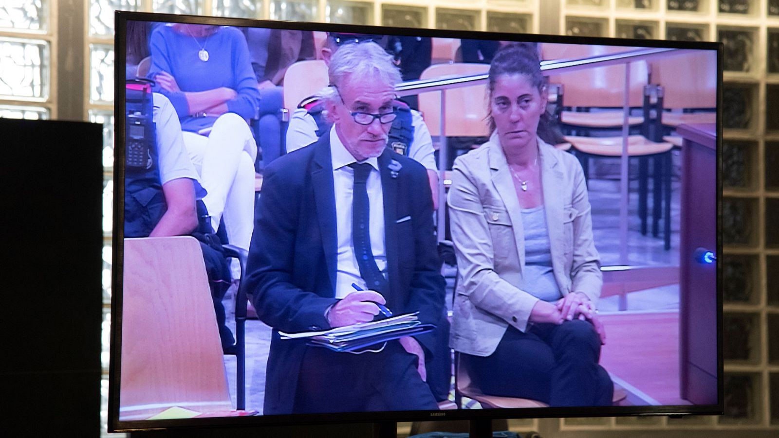 Los padres de Nadia, condenados por estafar con la enfermedad de su hija para enriquecirse