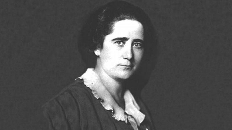 Clara Campoamor, la defensora de las mujeres
