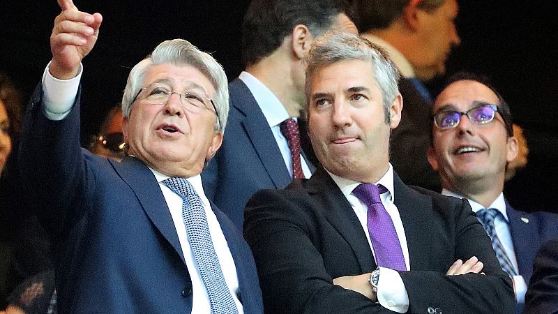 Josu Urrutia no se presentará a la reelección para presidir el Athletic Club