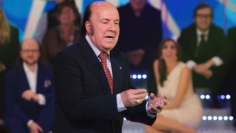 De cantaor de atrs a revolucionario de la comedia