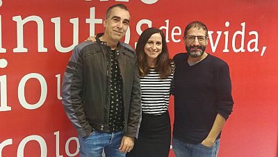 La sala - Especial 'A sangre fría': Ficción sonora en La sala - 11/11/18 - escuchar ahora