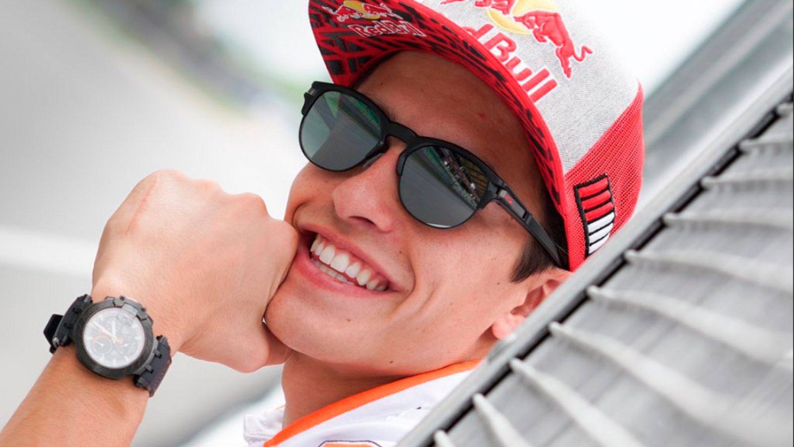 Márquez: "Ha sido un año redondo"