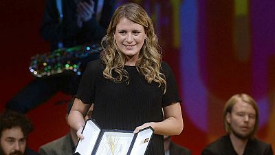 Roquet: "Trabajo en mi primera película como directora"