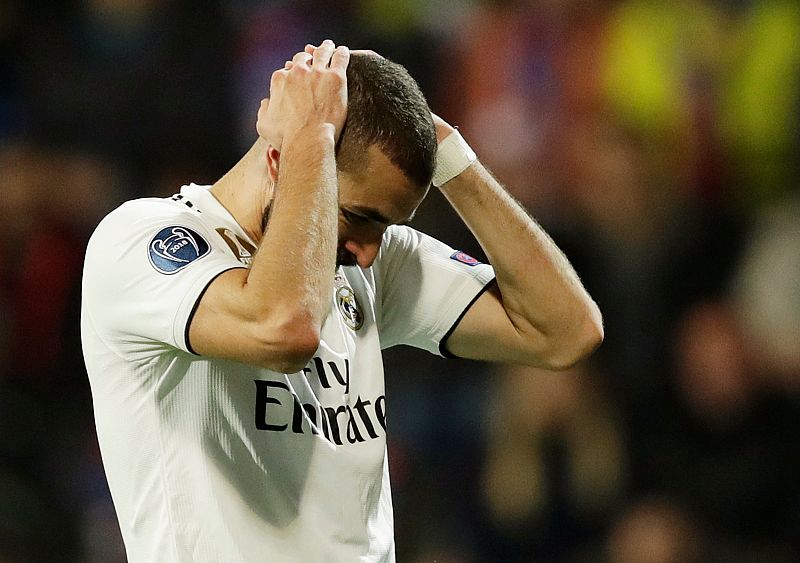 La justicia francesa valida la investigación a Benzema y prosigue su acción