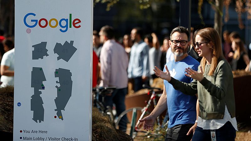 Google modifica sus políticas sobre acoso sexual tras las protestas masivas de sus empleados