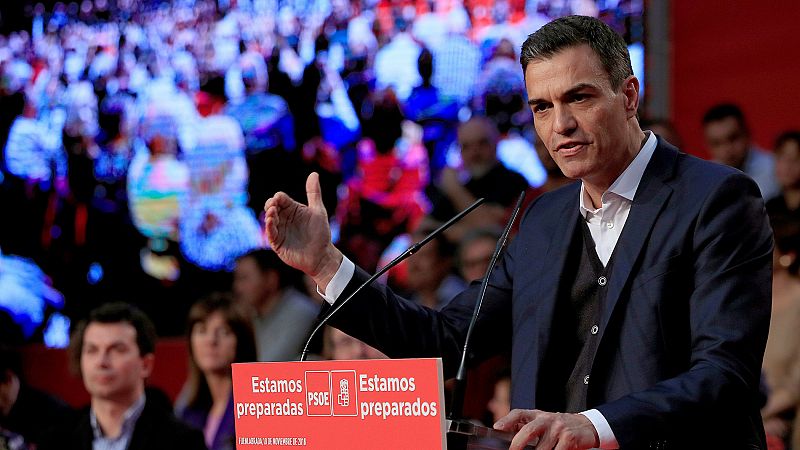 Sánchez asegura que "antes de que acabe el mes" se aprobará la reforma constitucional para suprimir los aforamientos