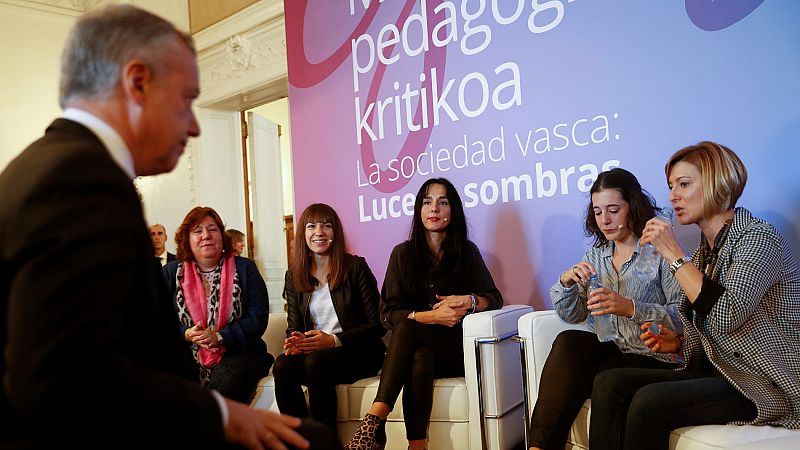 El País Vasco celebra el Día de la Memoria sin unidad y con varios actos diferentes