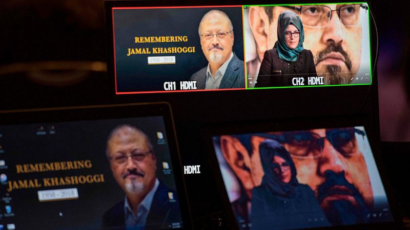 Turquía compartió grabaciones del asesinato de Khashoggi con EEUU, Francia, Reino Unido y Arabia Saudi