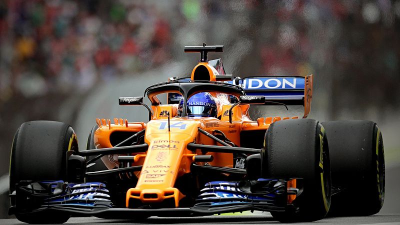 Alonso competirá en las 500 Millas de Indianápolis con McLaren en 2019