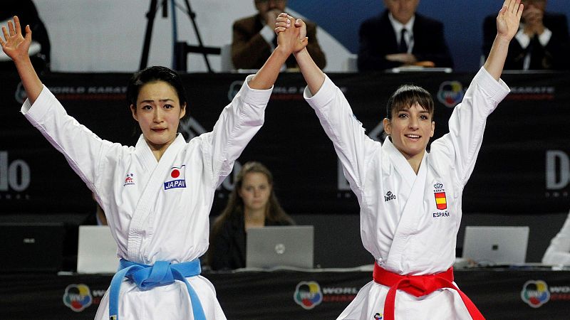El kárate español mira a Tokio 2020 con el impulso de Madrid