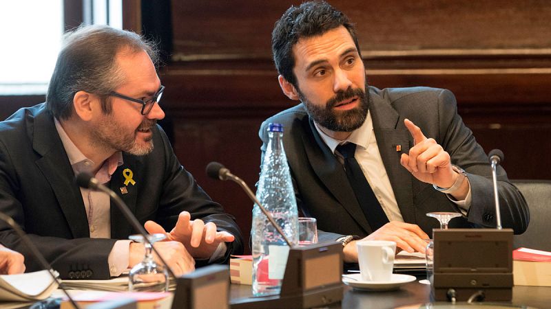 JxCat propone una comisión de investigación sobre la monarquía en el Parlament de Cataluña