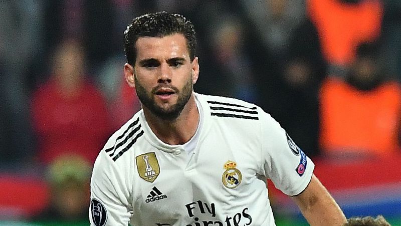 Nacho, dos meses de baja y Casemiro, tres semanas por las lesiones que sufrieron en Balaídos