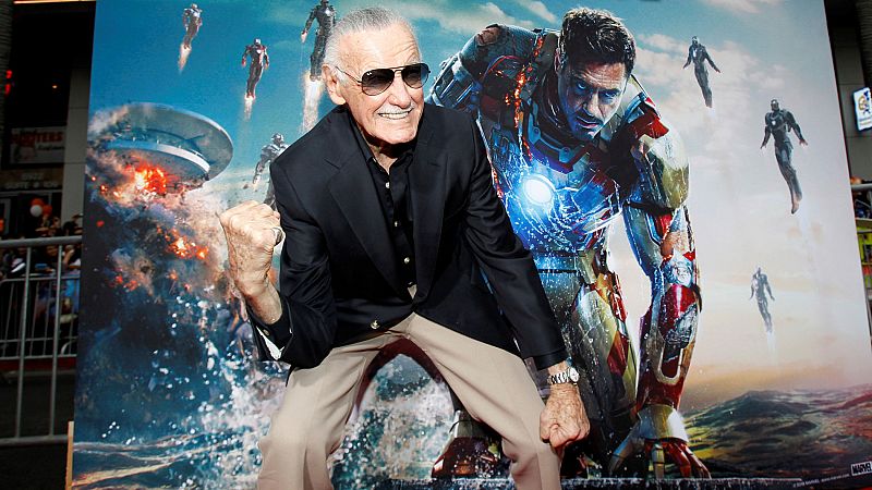 Muere Stan Lee, el creador de los superhéroes del Universo Marvel