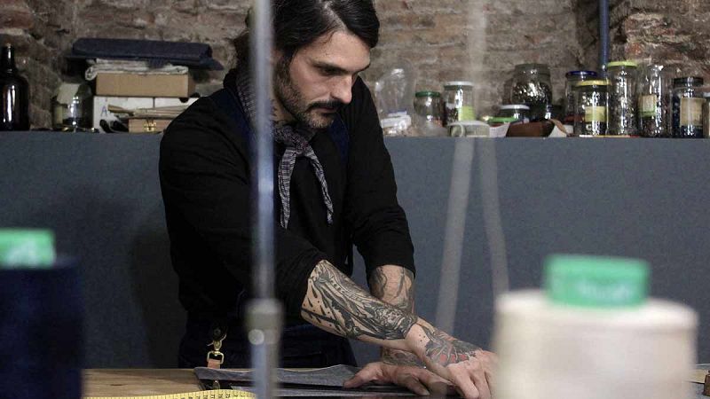 El sastre que hace sublime un sencillo vaquero