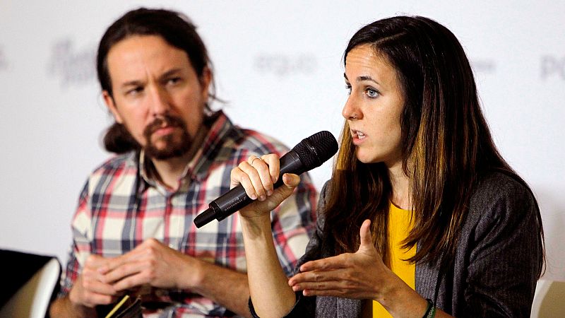 Podemos justifica la suspensión de militancia de los concejales de Madrid porque solo "formaliza su decisión"